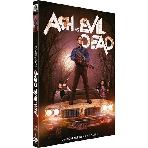 Ash Vs Evil Dead - L'intégrale De La Saison 1