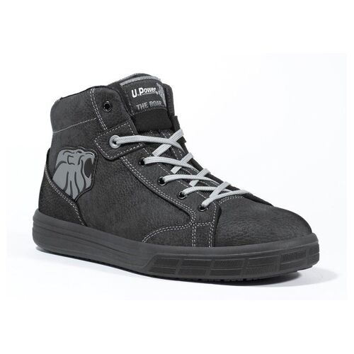 Chaussures De Sécurité Hautes Lion S3 De U.Power Type Basket Montante Sneakers