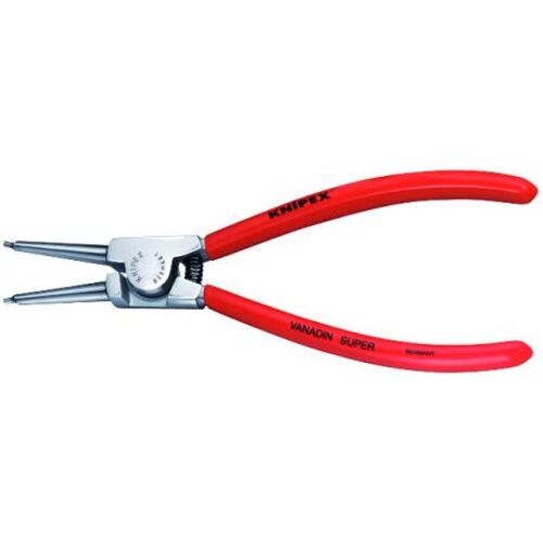 PINCE CIRCLIPS EXT DE 40A100mm DROITE LG210