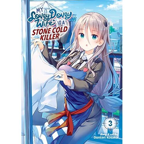 My Lovey-Dovey Wife Is A Stone Cold Killer Vol. 3