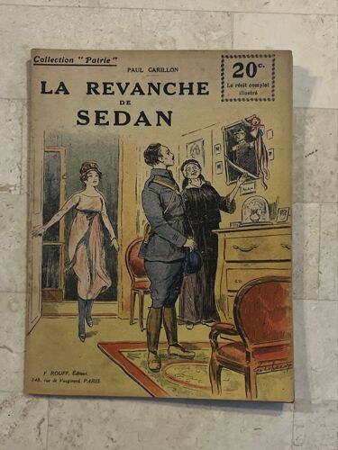 La Revanche De Sedan, Par Paul Garillon