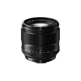 Fujinon XF - Objectif - 56 mm - f/1.2 R - Fujifilm X Mount - pour X Series