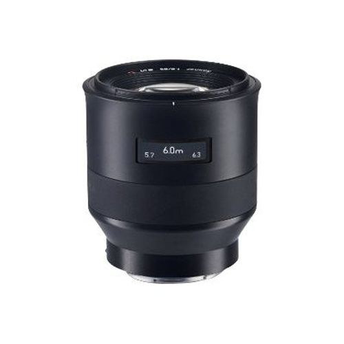 Carl ZEISS Batis - Téléobjectif - 85 mm - f/1.8 - Sony E-mount - pour Sony Cinema Line; a VLOGCAM; a1; a1 II; a6700; a7 IV; a7 V; a7C II; a7CR; a7R V; a9 III