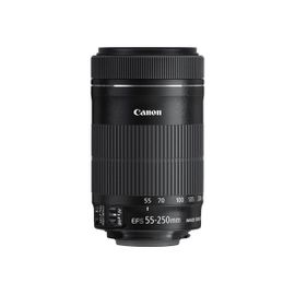 Objectif Canon EF-S - Fonction Télé - 55 mm - 250 mm - f/4.0-5.6 IS STM - Canon EF/EF-S