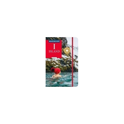 Baedeker Reiseführer Island
