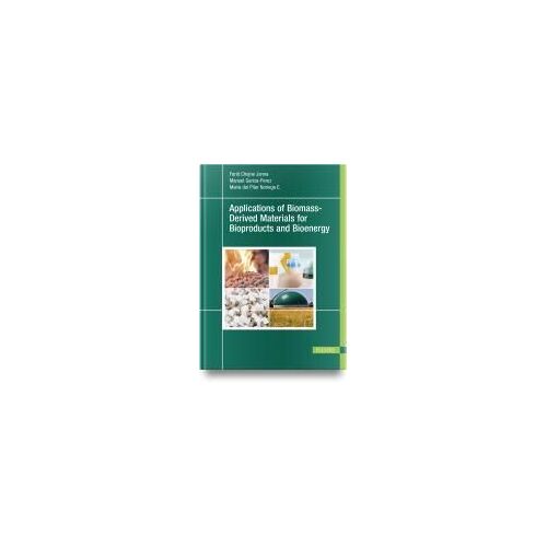 Applications Of Biomass-Derived Materials For Bioproducts And Bioenergy