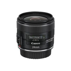 Objectif Canon EF 24 mm - f/2.8 IS USM - Canon EF