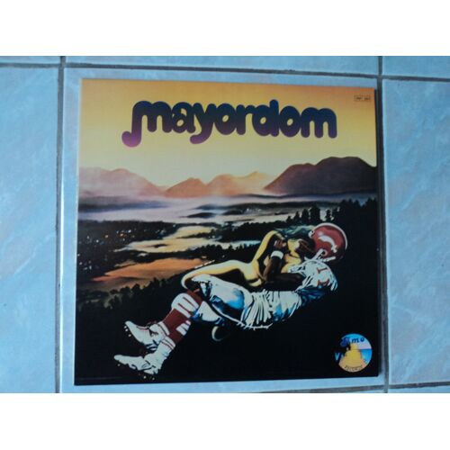 33t Mayordom Spring Water 1975 "J Fajerman / P Porte" Excellent Etat