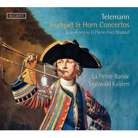 Concertos Pour Trompette Et Cor