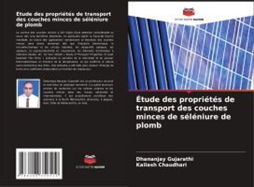 Étude Des Propriétés De Transport Des Couches Minces De Séléniure De Plomb