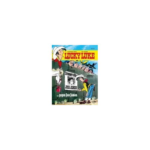Lucky Luke 24 - Gegen Joss Jamon