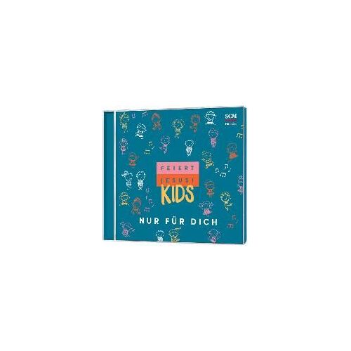 Feiert Jesus Kids-Nur F R Dich Import