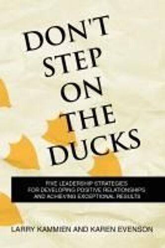 Don't Step On The Ducks