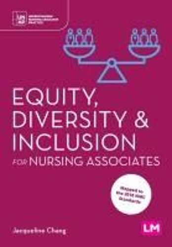 Equity, Diversity And Inclusion For Nursing Associates