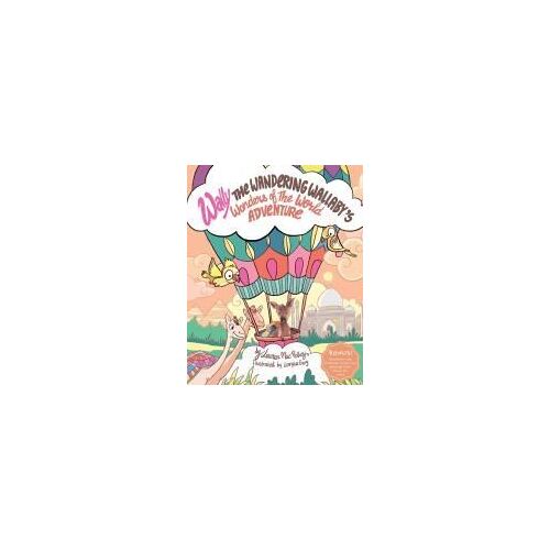 Wally The Wandering Wallaby's Wonders Of The World Adventure