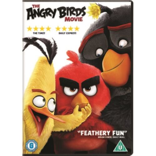 Angry Bird Movie
