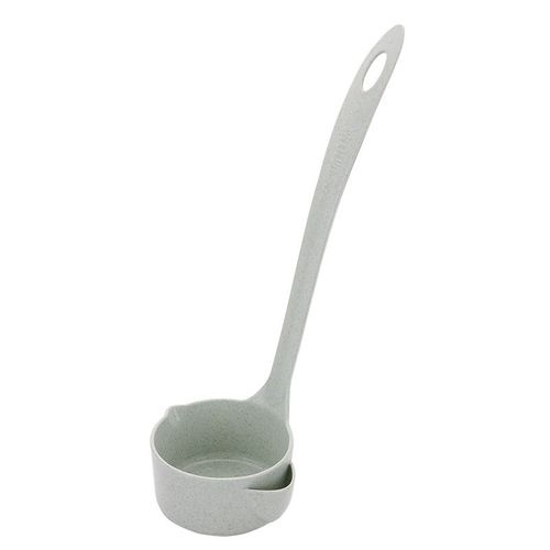Cuillère À Soupe Avec Poignée, Séparateur D'huile, Passoire, Filtre À Graisse, Paille De Blé, Gadgets De Cuisine, Ustensiles De Cuisine