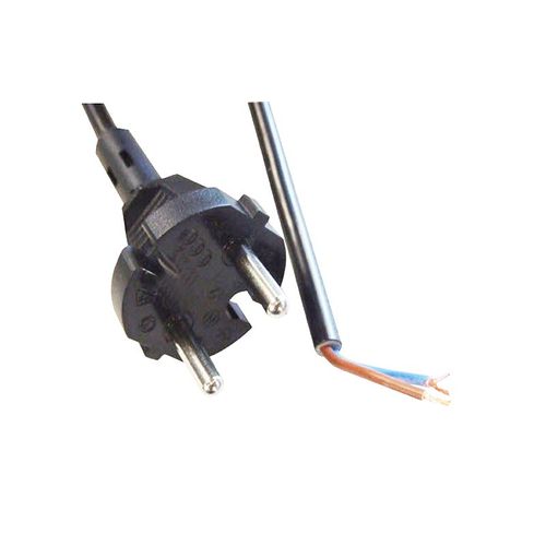 CÂBLE ENROULEUR GRIS 8M 2X0.75 LONG POUR PETIT ELECTROMENAGER ELECTROLUX - 2197426196