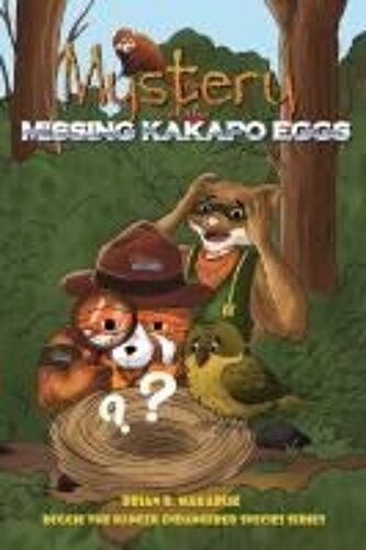 Mystery Of The Missing Kakapo Eggs