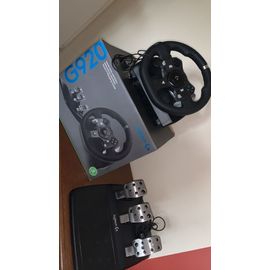 Volant Et Pédalier G920