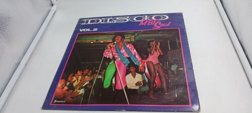 Mbt Soul - Disco Vol 2 (Vinyl 33 Tours)