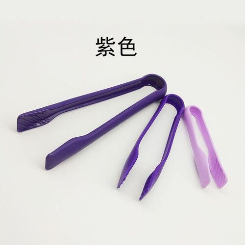 Pince De Cuisine En Silicone Pp Non Ald, Pince À Aliments, Pince De Cuisson, Outils À Salade De Barbecue, Accessoires De Gril, 3 Pièces