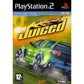 Juiced (PlayStation 2)