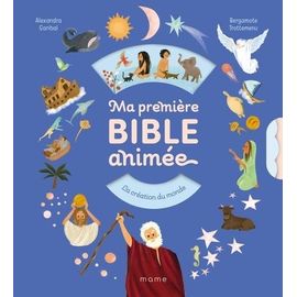 Ma Première Bible Animée
