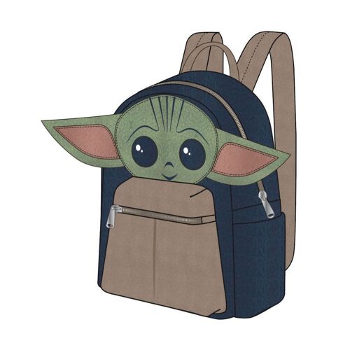 Star Wars The Mandalorian - Sac À Dos Casual Fashion The Child