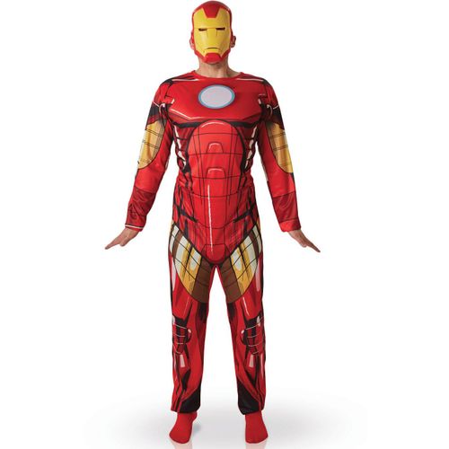 Déguisement Adulte Iron Man Universe - Avengers M / L