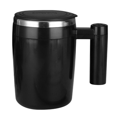 Tasse À Café À Agitation Automatique, Rechargeable, Magnétique, Auto-Mélange, En Acier Inoxydable