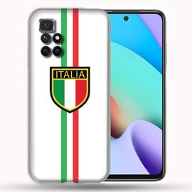 Coque Renforcée Pour Xiaomi Redmi 10 Voyage Italie 3 Blanc