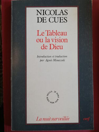 Le Tableau Ou La Vision De Dieu