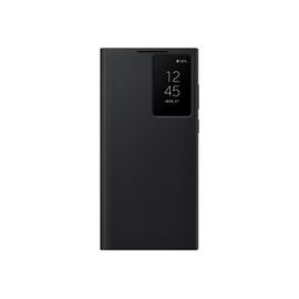 Samsung Ef-Zs908 - ?Tui ? Rabat Pour T?L?Phone Portable - Noir - Pour Galaxy S22 Ultra