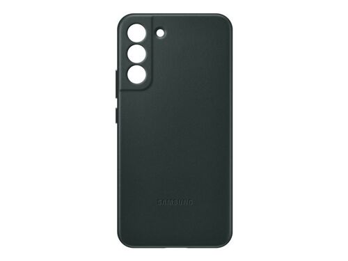 Samsung Ef-Vs906 - Coque De Protection Pour Téléphone Portable - Vert Forêt - Pour Galaxy S22+