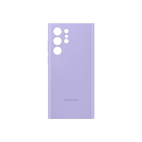 Samsung EF-PS908 - Coque de protection pour téléphone portable - mauve - pour Galaxy S22 Ultra