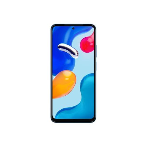 Xiaomi Redmi Note 11s Dual-SIM 6/128 Go Bleu crépuscule