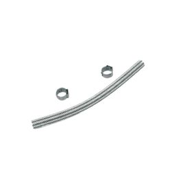 Tuyau 16cm + 2 agraffes - Centrale vapeur (CS-00123019 CALOR)