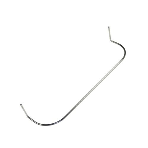Support bouteilles repère 1544 balconnet du haut Réfrigérateur congélateur (481241828373 C00311414 WHIRLPOOL BAUKNECHT IKEA KITCHENAID)
