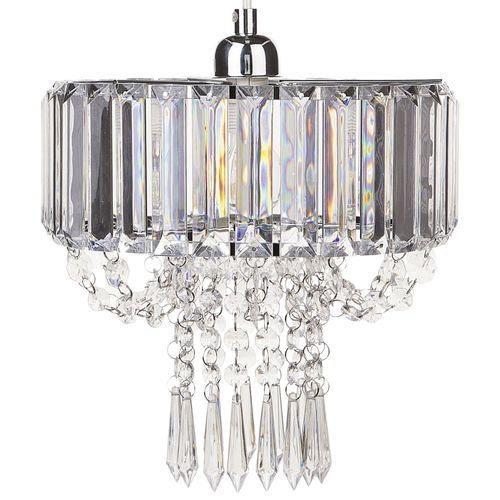 Lustre Transparent Adorn