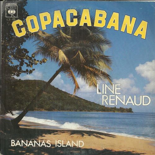 Copacabana (At The Copa) (B. Sussman  - J. Feldman - B. Manilow - Babysee) 3'45  /  Bananas Island (Babysee - Sye Cleaners - C. Level) 4'00