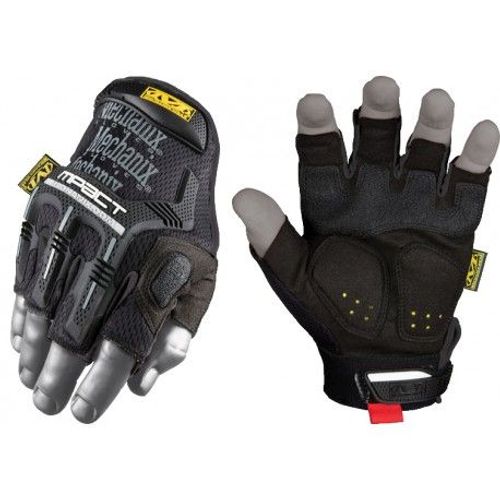 GANTS MECHANIX M-PACT FINGERLESS - Taille - L