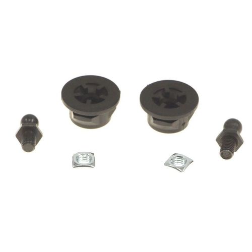 Système de fermeture - Hotte (133.0067.455 ROBLIN)