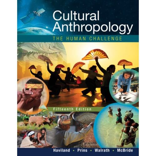 Cultural Anthropology