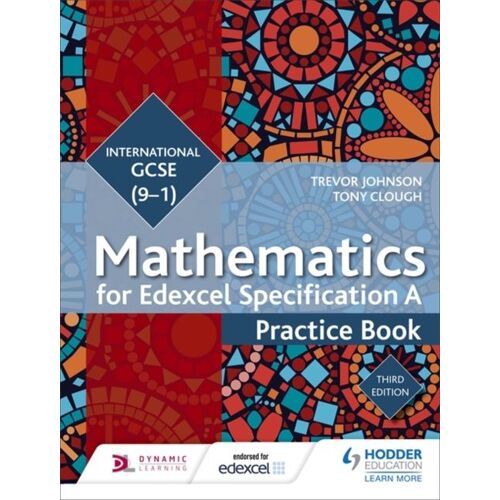 Edexcel International Gcse (9-1) Mathematics Practice Book
