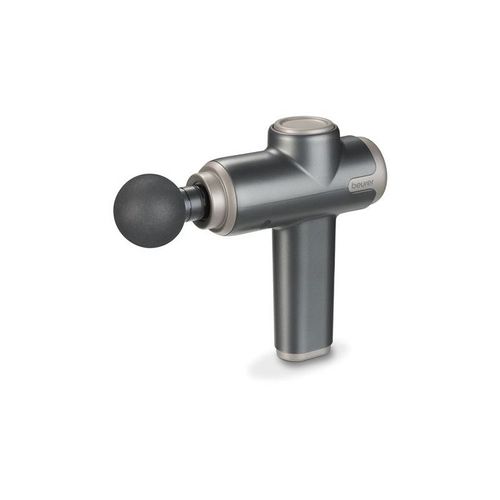 Soin Corps Et Visage Beurer Pistolet De Massage Intense + Mg 2 R Gris Anthracite