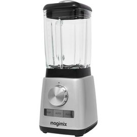 Magimix - Bol mixeur blender - 1.8 litres - 1.2 kWatt - Chrome mat
