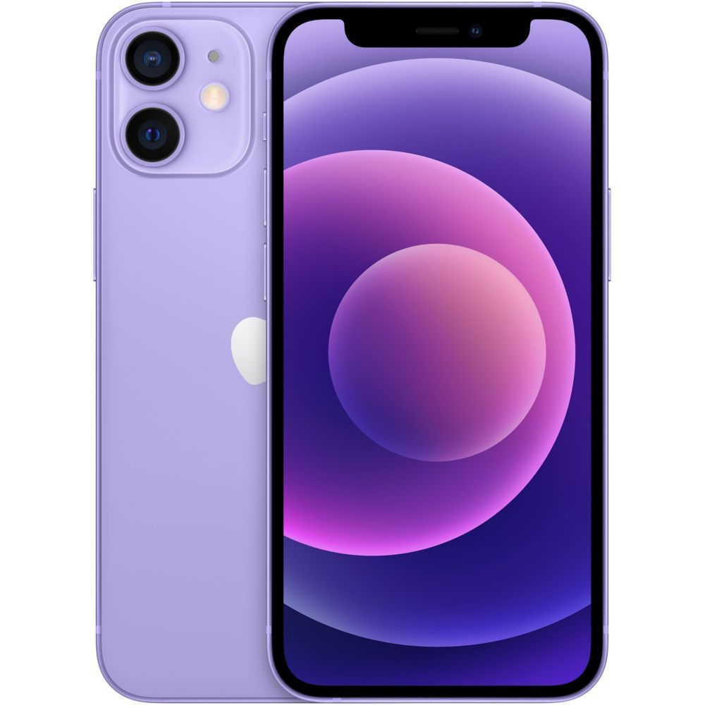Apple iPhone 12 128 Go Violet - Téléphones mobiles | Rakuten