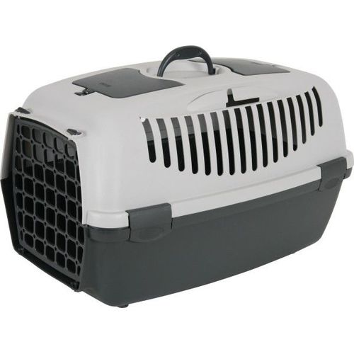 Panier De Transport Gulliver 3 Gris Et Gris