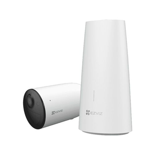 Kit 1 caméra IP Wifi extérieur CS-HB3-B1